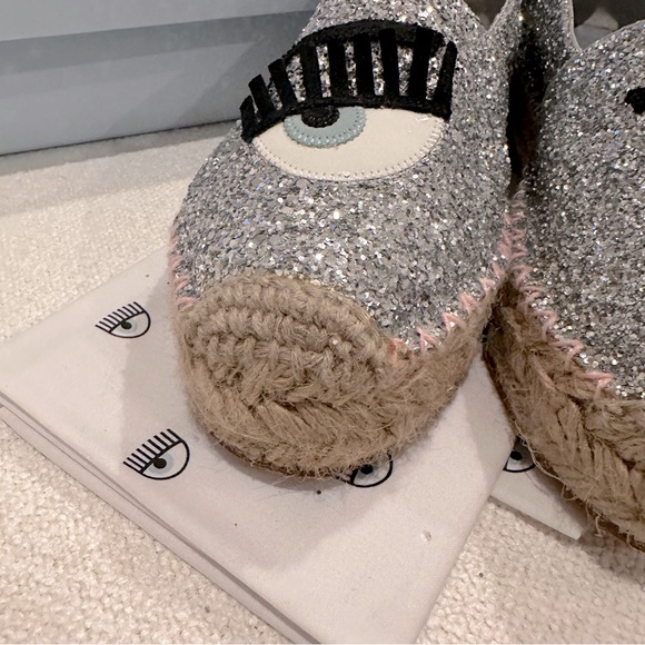 Chiara Ferragni Espadrilles - Picture 9 of 10